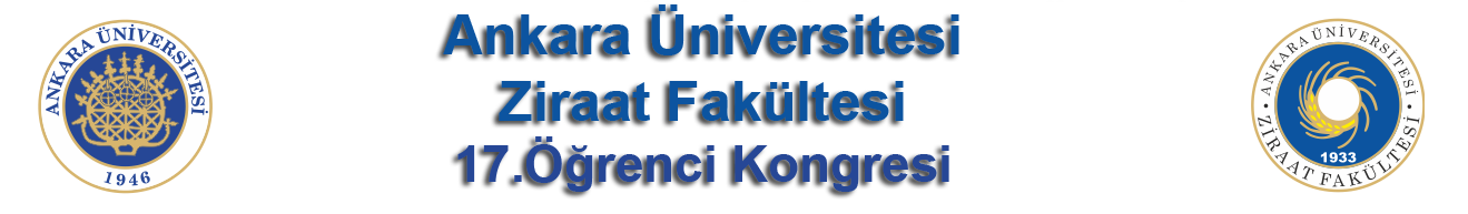 16. Öğrenci Kongresi (Uluslararası Katılımlı) Logo